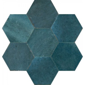 Кераогранит Marazzi Lume Blue MFFF 18.2x21