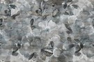 Плитка Gracia Ceramica 90x60 Lauretta панно black черный 01 матовая серый