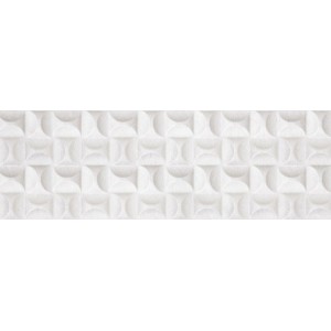 Плитка Gracia Ceramica 90x30 Lauretta настенная white белый 04 матовая