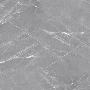 Керамогранит Gracia Ceramica 45x45 Elegance grey серый PG 01 глянцевая, полированная