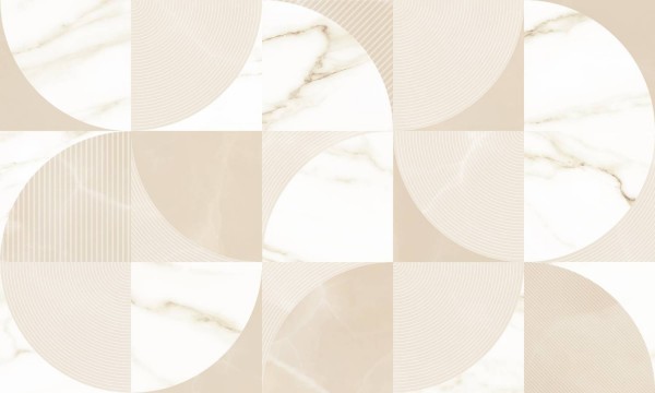 Плитка Gracia Ceramica 50x30 Marmaris настенная beige бежевый 03 глянцевая