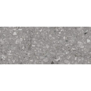 Плитка Gracia Ceramica 60x25 Cameo настенная Terrazzo grey серый 01 матовая темно-серый