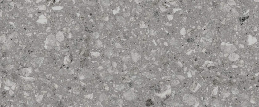 Плитка Gracia Ceramica 60x25 Cameo настенная Terrazzo grey серый 01 матовая темно-серый