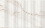 Плитка Gracia Ceramica 40x25 Kapella настенная Капелла белый низ 02 глянцевая бежевый
