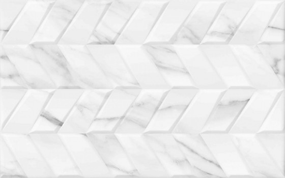 Плитка Gracia Ceramica 40x25 Nova настенная Нова белый низ 02 матовая