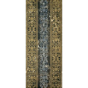 Плитка Gracia Ceramica 60x25 Bohemia декор brown коричневый 02 глянцевая
