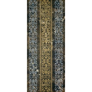 Плитка Gracia Ceramica 60x25 Bohemia декор brown коричневый 01 глянцевая