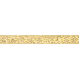 Плитка Gracia Ceramica 60x7 Bohemia бордюр beige бежевый 01 глянцевая