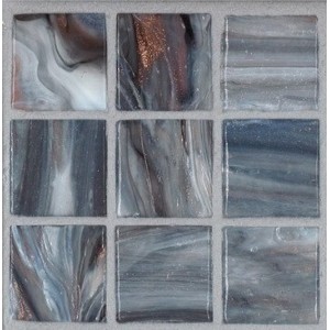 Мозаика Bisazza 32x32 GM 2086 0120864H стеклянная 0120.86.4h 4мм