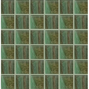 Мозаика Bisazza 32x32 1039 4 Gm, Стеклянная 00000003231 4мм