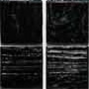 Мозаика 322x322 Sm03 Сетка (207М2/Кор=20Шт) Smalto глянцевая черный Bisazza