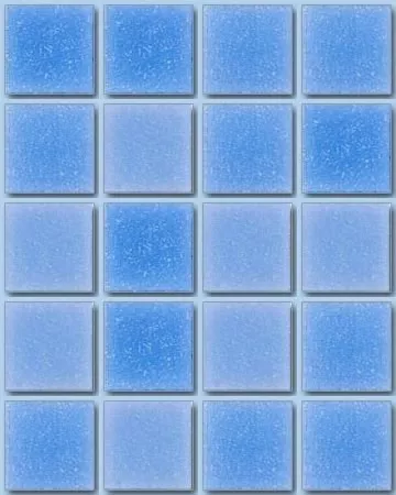 Плитка 32.7x32.7 Irida BREEZE SKYBLUE Стеклянная мозаика sky blue