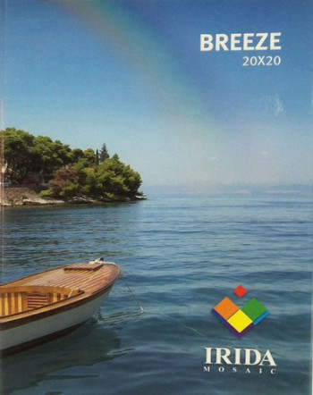 Плитка Irida 30x21 Палитра фолдер Breeze 00000044068 20мм