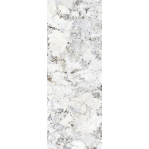 Керамогранит 275x100 Керамогранит Museum Artic полированная белый мрамор 7мм Museum