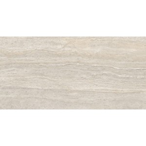 Керамогранит 100x50 Керамогранит Museum Arte матовая бежевый травертин 20мм Museum