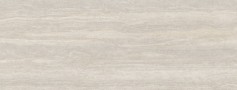 Керамогранит 275x100 Керамогранит Museum Arte матовая бежевый травертин 6мм Museum