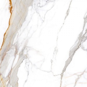 Керамогранит 100x100 Керамогранит Museum Praline матовая белый мрамор 8мм Museum