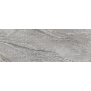 Керамогранит 275x100 Керамогранит Museum Nova матовая серый мрамор 6мм Museum