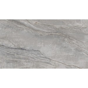 Керамогранит 180x100 Керамогранит Museum Nova матовая серый мрамор 8мм Museum