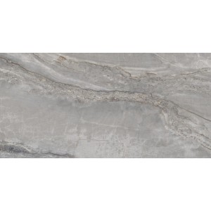 Керамогранит 120x60 Керамогранит Museum Nova матовая серый мрамор 9мм Museum