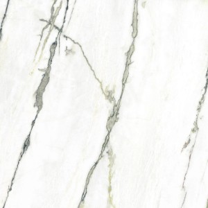 Керамогранит 100x100 Керамогранит Museum Matcha матовая белый мрамор 8мм Museum