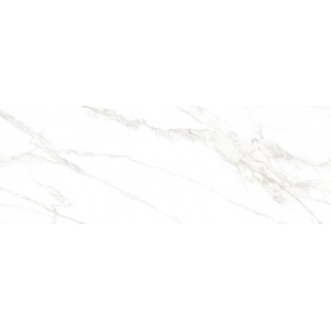 Керамогранит 275x100 Керамогранит Museum Calacatta матовая белый мрамор 6мм Museum