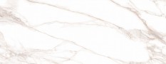 Керамогранит 275x100 Керамогранит Museum Calacatta полированная белый мрамор 6мм Museum