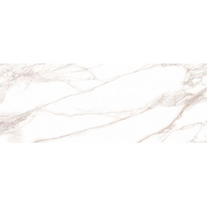Керамогранит 275x100 Керамогранит Museum Calacatta полированная белый мрамор 6мм Museum