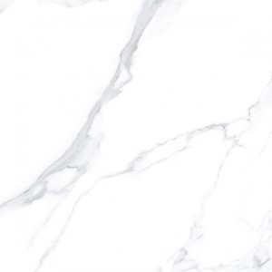 Керамогранит 100x100 Керамогранит Museum Calacatta матовая белый мрамор 8мм Museum