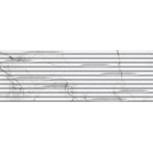 Керамогранит 100x33 Керамогранит Museum Sublime матовая белый мрамор 13.5мм Museum