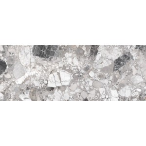 Керамогранит 275x100 Керамогранит Museum Sublime полированная белый мрамор 7мм Museum