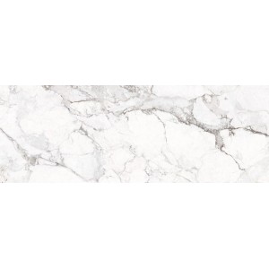 Керамогранит 275x100 Керамогранит Museum Sublime полированная белый мрамор 7мм Museum
