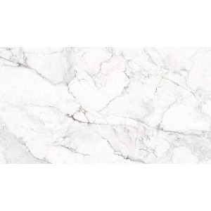 Керамогранит 180x100 Керамогранит Museum Sublime матовая белый мрамор 8мм Museum