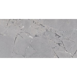 Керамогранит 151x76 Керамогранит Museum Sublime матовая серый мрамор 9мм Museum
