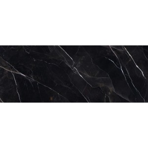 Керамогранит 275x100 Керамогранит Museum Sublime полированная черный мрамор 7мм Museum
