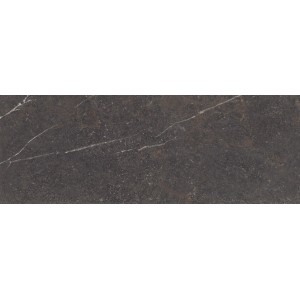Керамогранит 275x100 Керамогранит Museum Royal матовая черный мрамор 6мм Museum