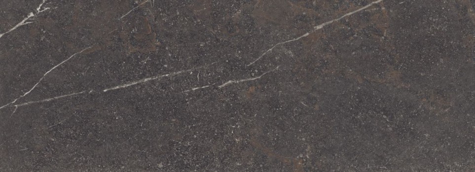 Керамогранит 275x100 Керамогранит Museum Royal матовая черный мрамор 6мм Museum