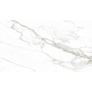 Керамогранит 180x100 Керамогранит Museum Lumiere матовая белый мрамор 8мм Museum
