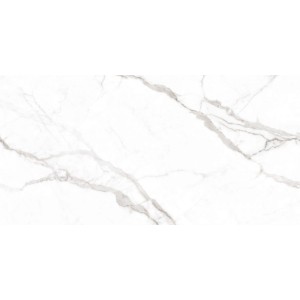 Керамогранит 151x76 Керамогранит Museum Lumiere матовая белый мрамор 9мм Museum