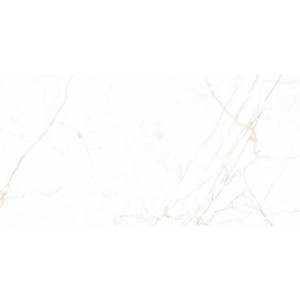 Керамогранит 151x76 Керамогранит Museum Dual матовая белый мрамор 9мм Museum