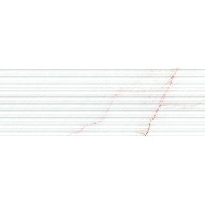 Керамогранит 100x33 Керамогранит Museum Dahlia матовая белый мрамор 10.5мм Museum