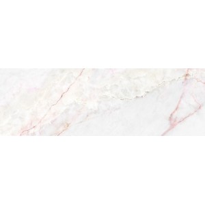 Керамогранит 100x33 Керамогранит Museum Dahlia матовая белый мрамор 10.5мм Museum