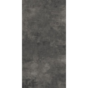 Керамогранит Yurtbay 120x60 ARES MAT BLACK RECTCB PORTILE P720496 p72049.6 матовая черный бетон, цемент 8мм