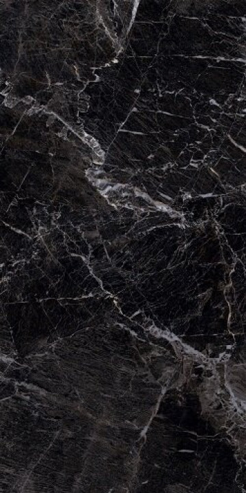 Керамогранит Yurtbay 120x60 PULIDO JAVA BLACK GL POR EN SECO P108536 p10853.6 глянцевая черный мрамор 10мм