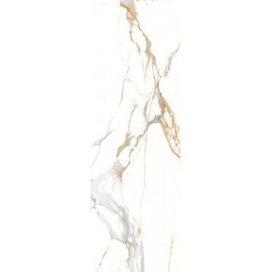 Керамогранит Adicon Statuario Gold Polished Mm полированная 240x80 15мм