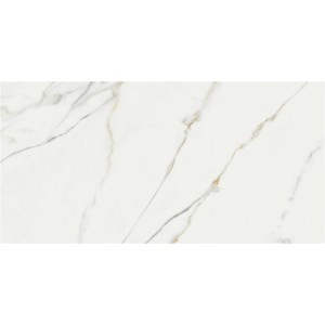 Керамогранит 120x60 Ktl-Keratile Aston Gold Pul Rect. полированная мрамор белый