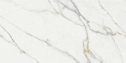 Керамогранит 120x60 Ktl-Keratile Aston Gold Sat Rect. сатин мрамор белый