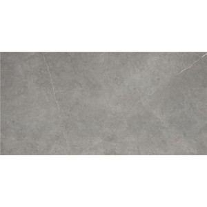 Керамогранит 280x120 Ktl-Keratile Northon Grey Pulido 6Mm полированная камень серый