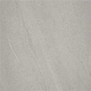 Керамогранит 60x60 Ktl-Keratile Materica P.e. Antid. C3 Grey Rect. 20Mm матовая бетон серый