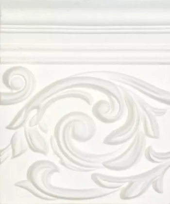 Ape & Almera Декор 17.8x15 DECOR POESIA WHITE